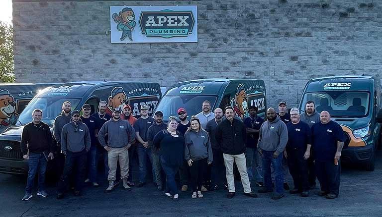 Photo of Apex Plumbing, Heating, and Air Pros
