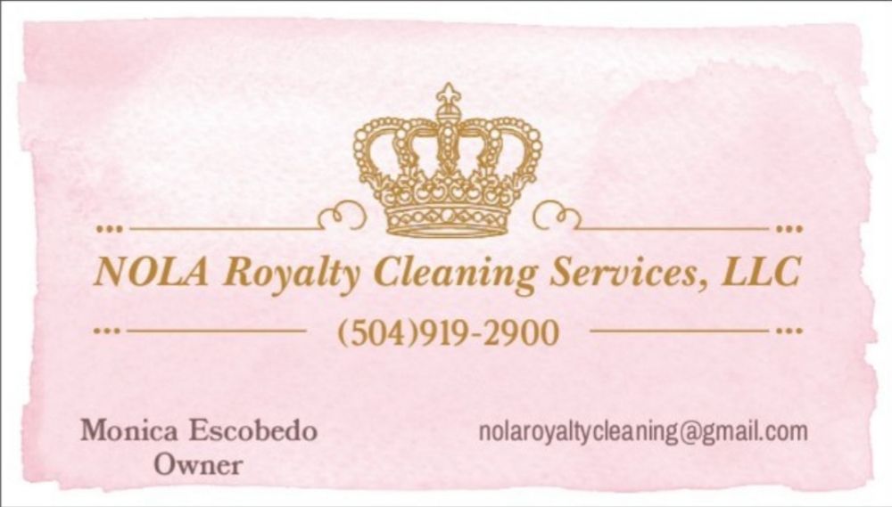 Photo of NOLA Royalty Cleaning Services