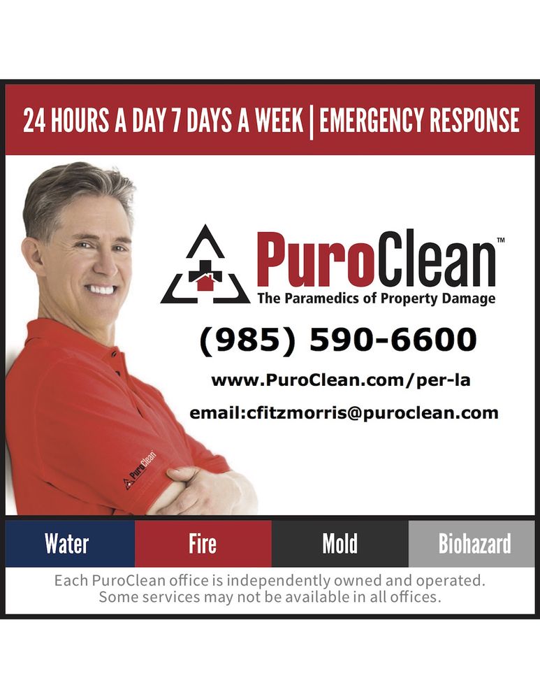 Photo of Puroclean Emergency Restoration
