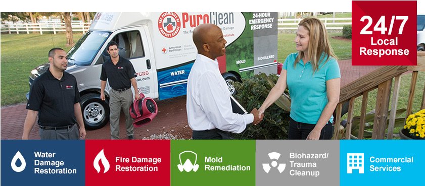 Photo of Puroclean Emergency Restoration