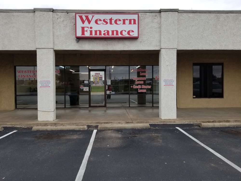 Photo of Western Finance