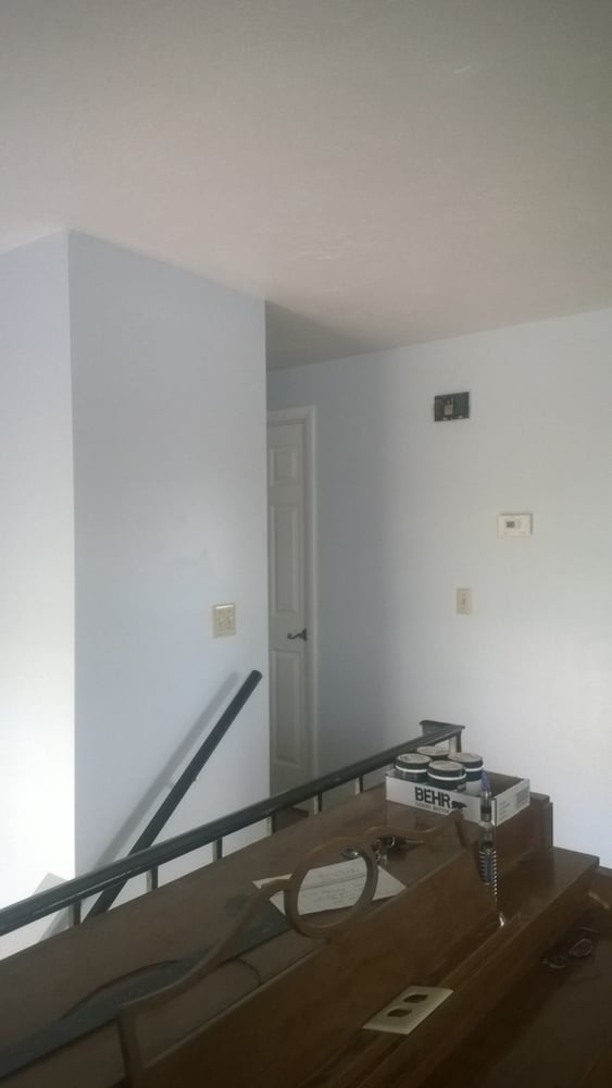 Photo of Sheen Painting
