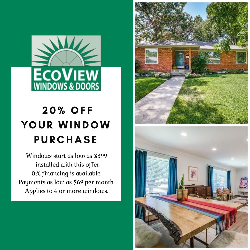 Photo of EcoView Windows & Doors of Dallas/Fort Worth