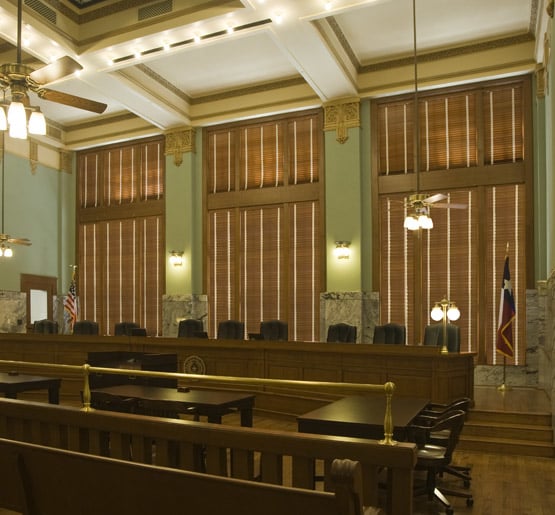 Photo of Commercial Window Coverings