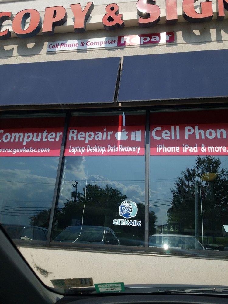 Photo of Geek ABC