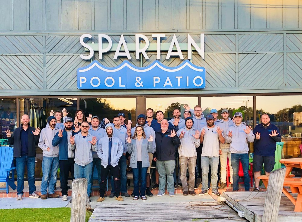 Photo of Spartan Pool & Patio