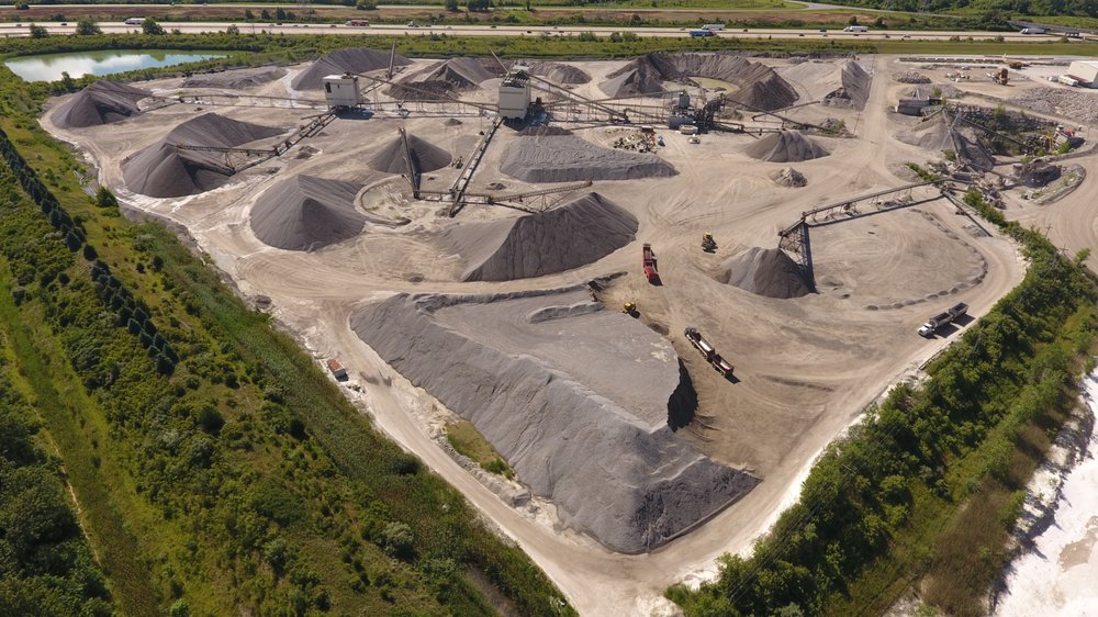 Photo of Great Lakes Aggregates - Sylvania Minerals Quarry