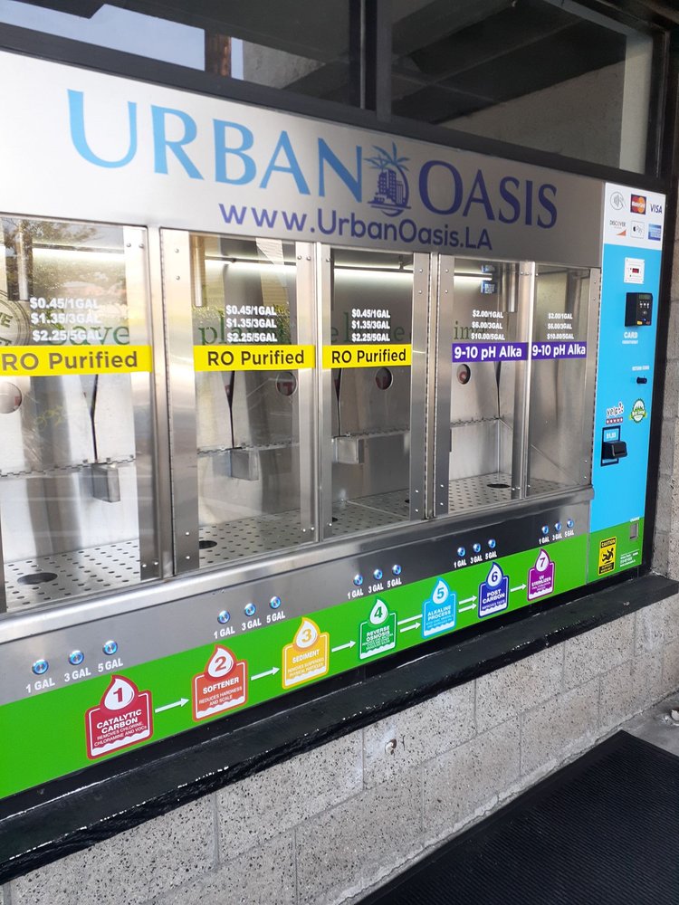 Photo of Urban Oasis