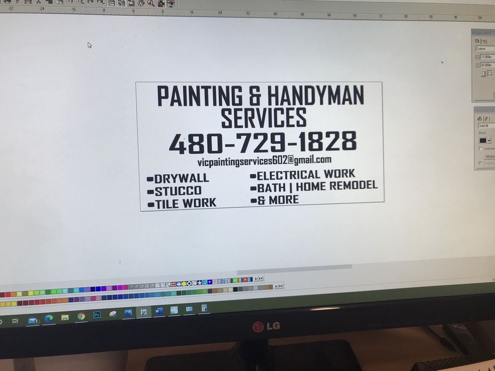 Photo of Victor's Painting And Handyman Services