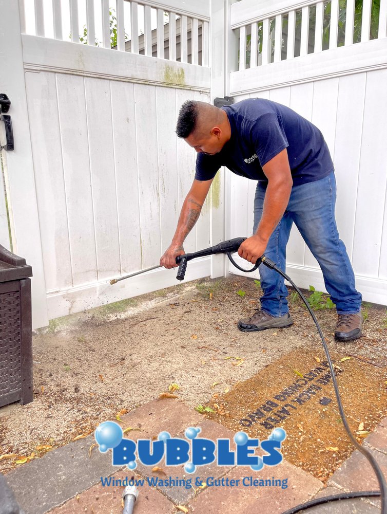 Photo of Bubbles Window Washing & Gutter Cleaning