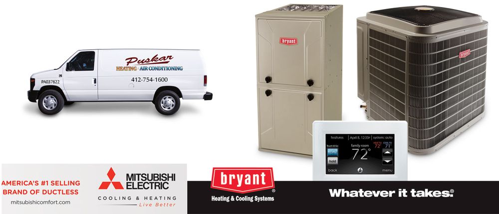 Photo of Puskar Heating & Air Conditioning