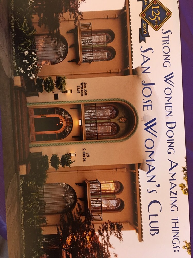 Photo of San Jose Woman's Club