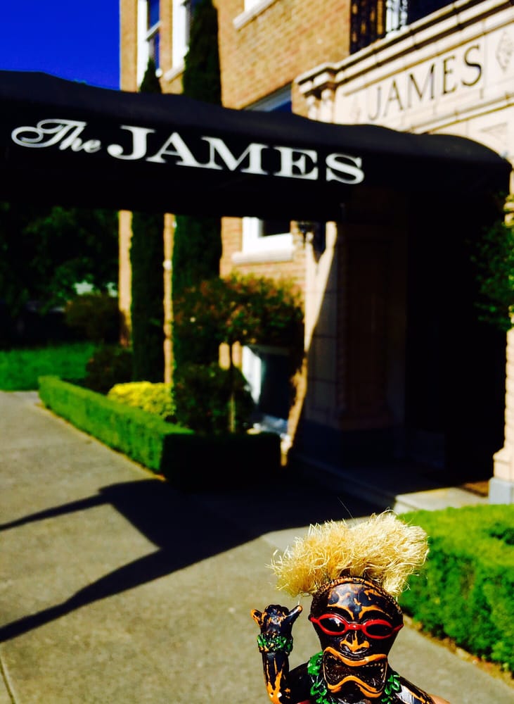 Photo of The James Apartments