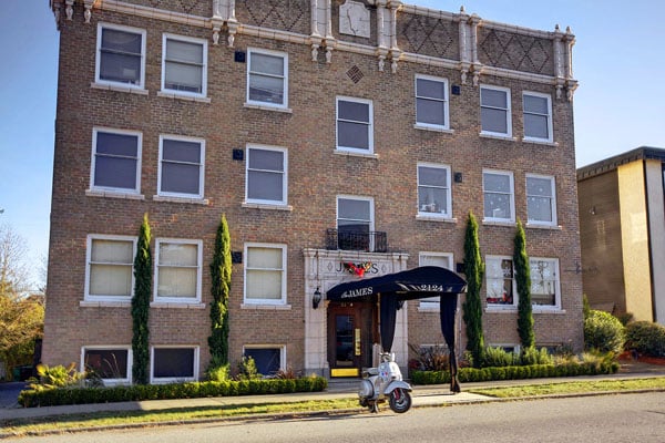 Photo of The James Apartments