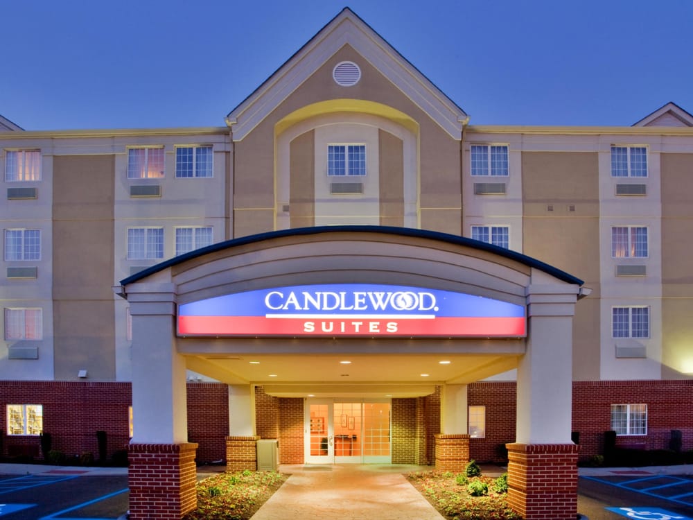 Photo of Candlewood Suites Virginia Beach Town Center