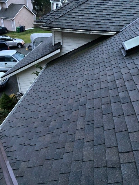 Photo of Sound Window & Gutter Cleaning