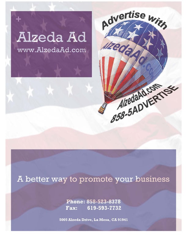 Photo of Alzeda Ad