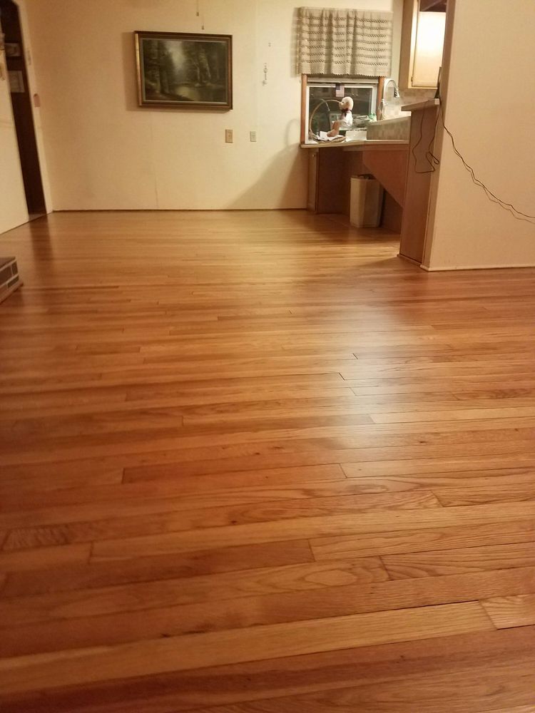 Photo of All Wood Floors Custom Installation And Refinishing
