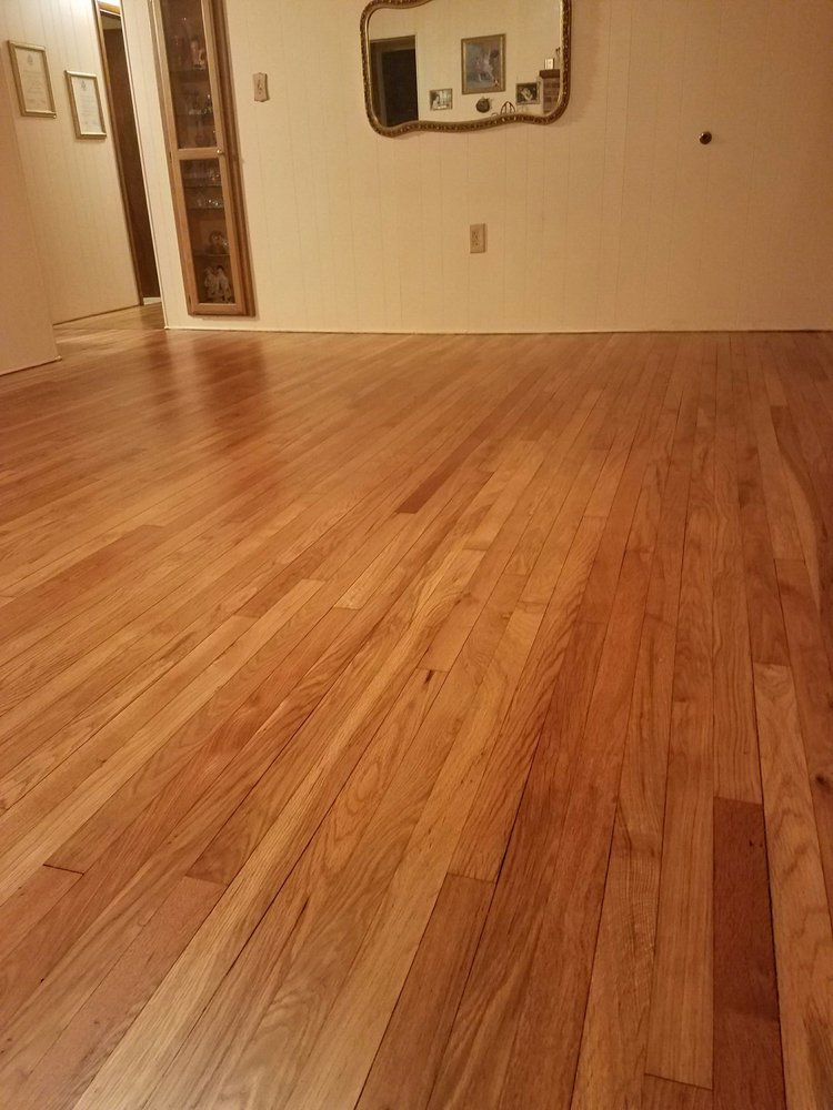 Photo of All Wood Floors Custom Installation And Refinishing