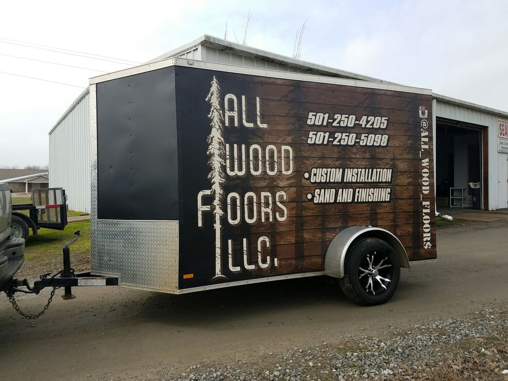 Photo of All Wood Floors Custom Installation And Refinishing