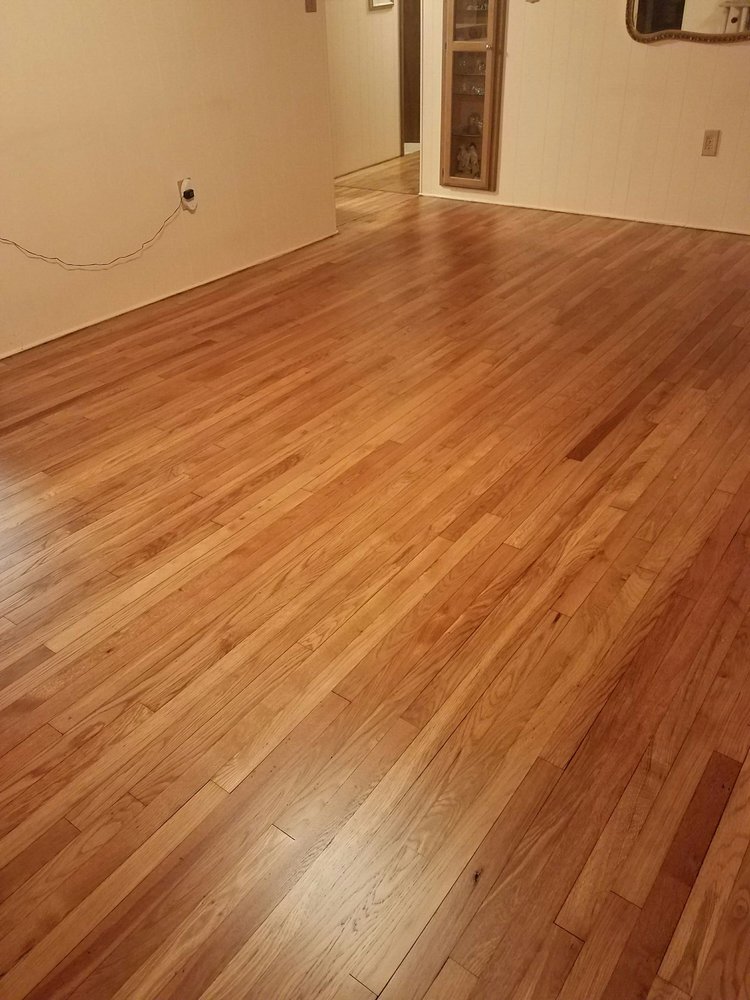 Photo of All Wood Floors Custom Installation And Refinishing