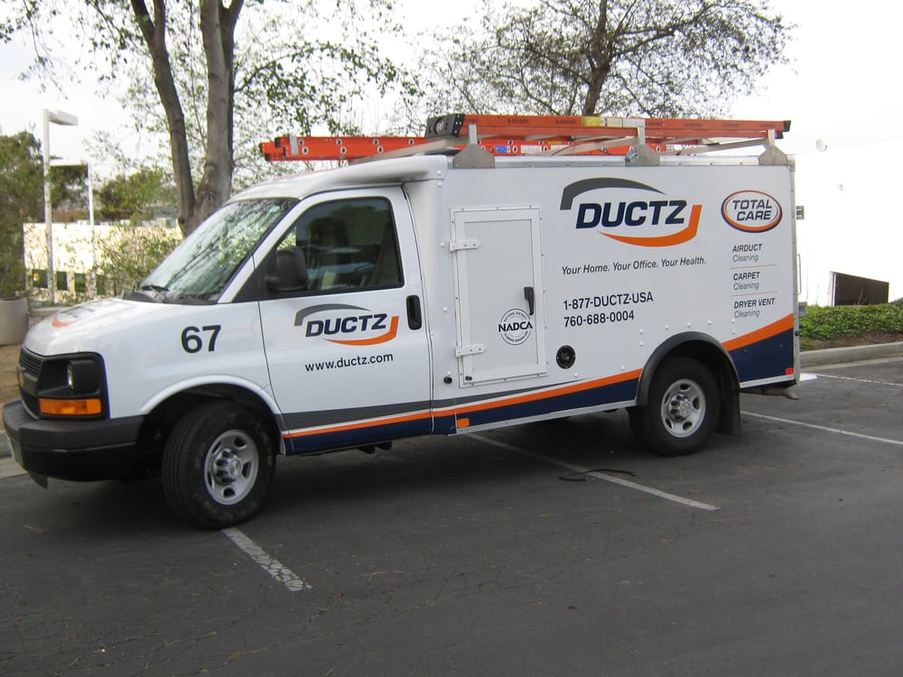 Photo of Ductz of San Diego County