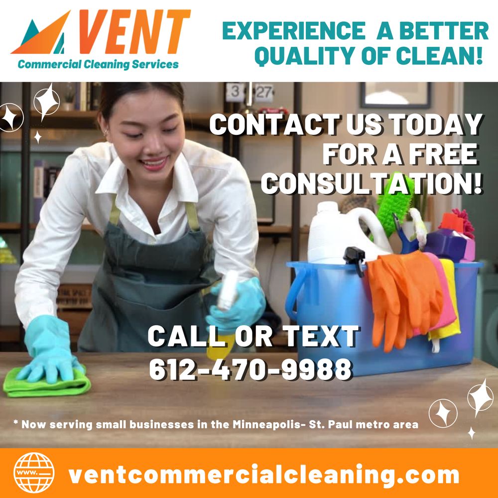 Photo of Vent Commercial Cleaning