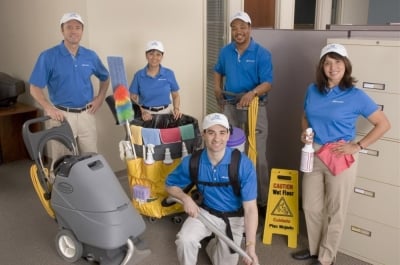 Photo of Arts Janitorial