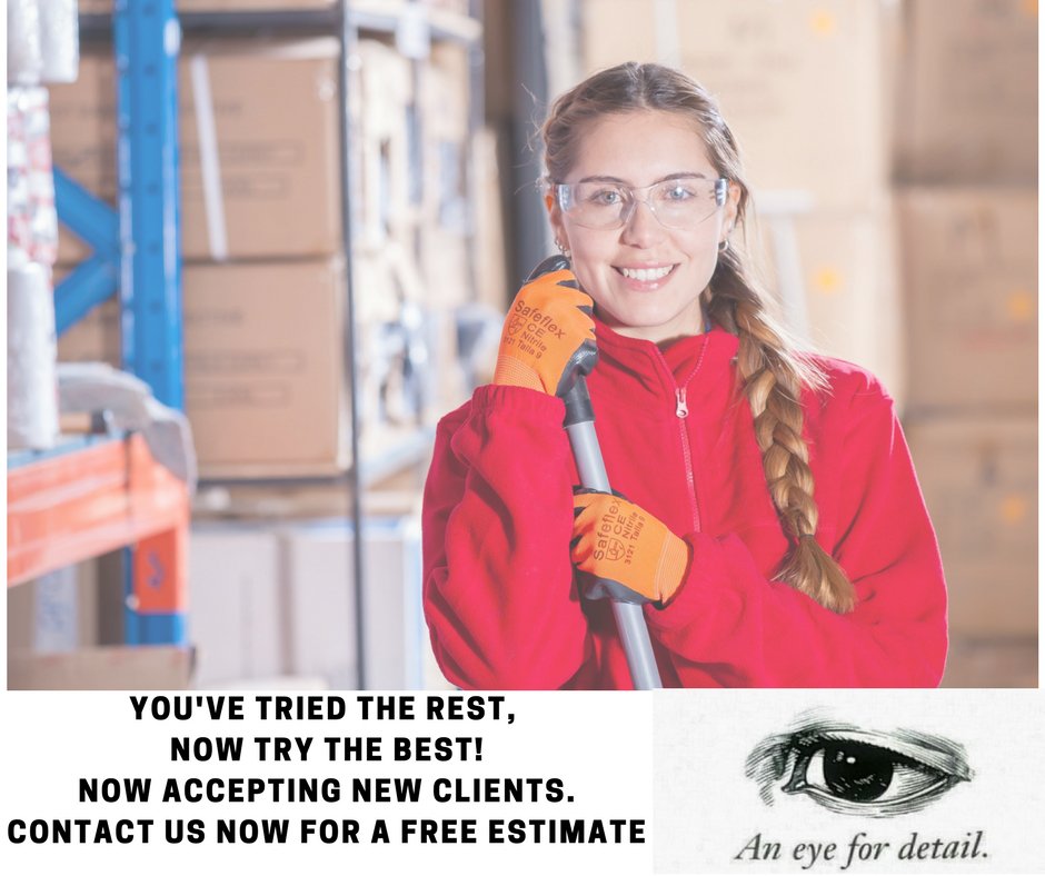 Photo of Arts Janitorial