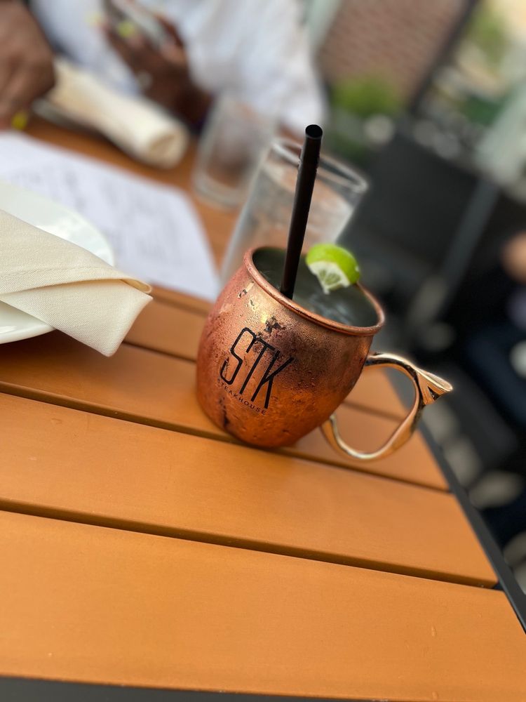 Photo of STK Steakhouse Rooftop NYC