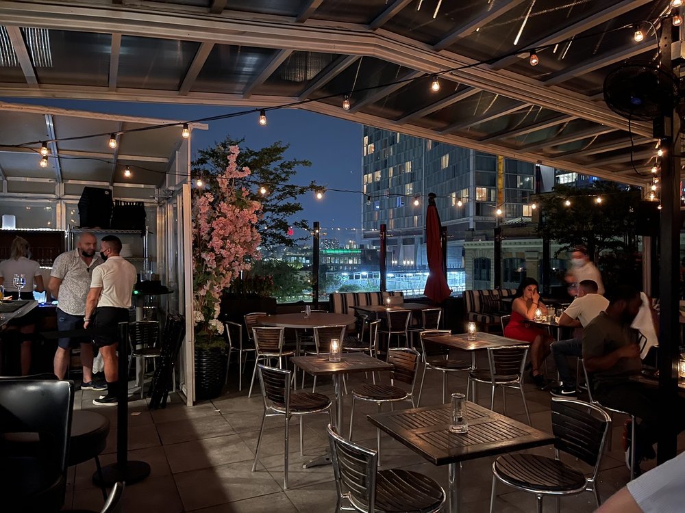 Photo of STK Steakhouse Rooftop NYC