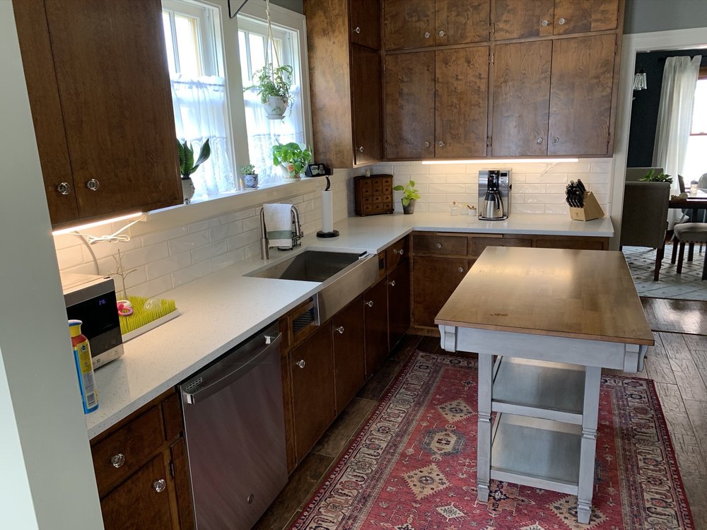 Photo of Granite & Cabinet Works