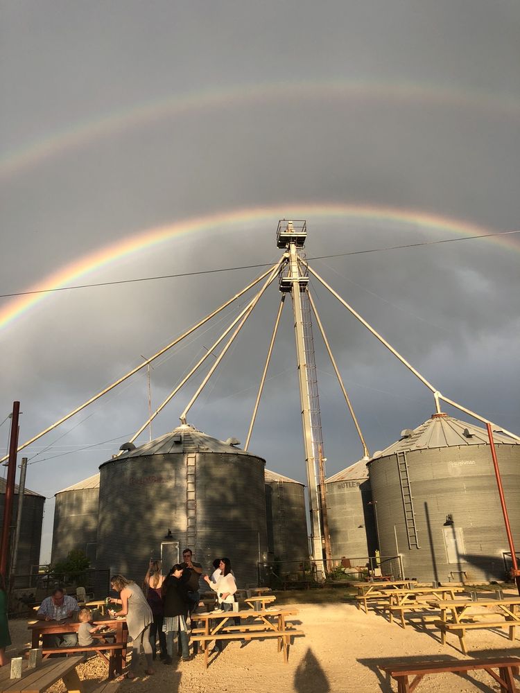 Photo of Schattenbol at DeCock Farm