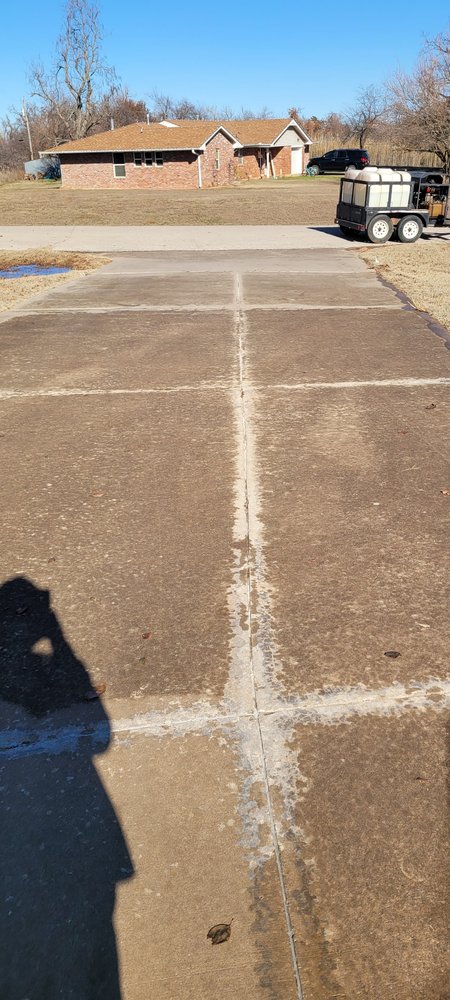 Photo of On the Spot Pressure Washing