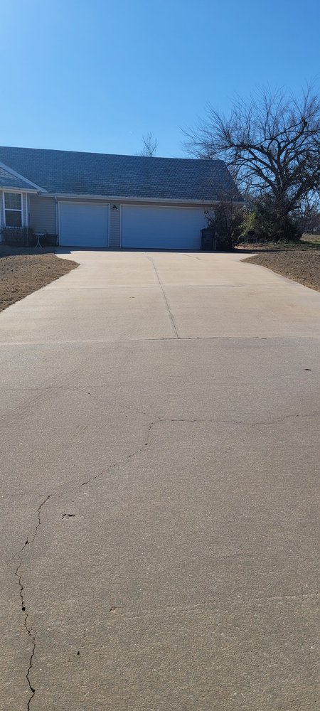 Photo of On the Spot Pressure Washing