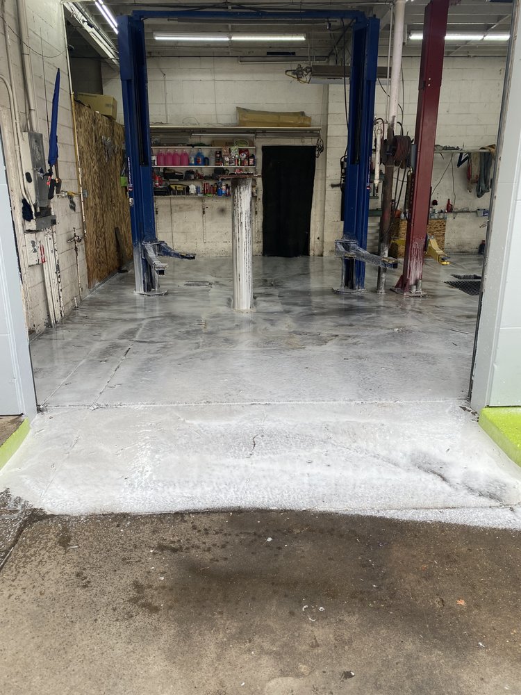 Photo of On the Spot Pressure Washing