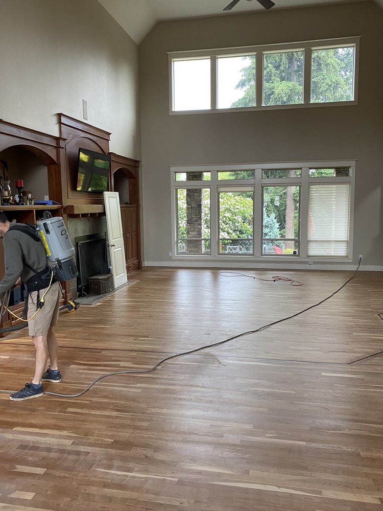 Photo of Portland Hardwood Flooring