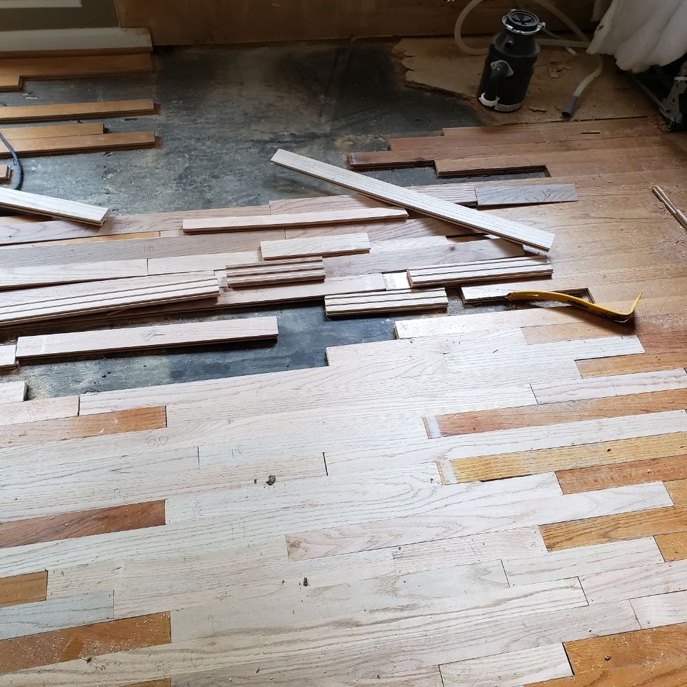 Photo of Dan Rhodes Flooring