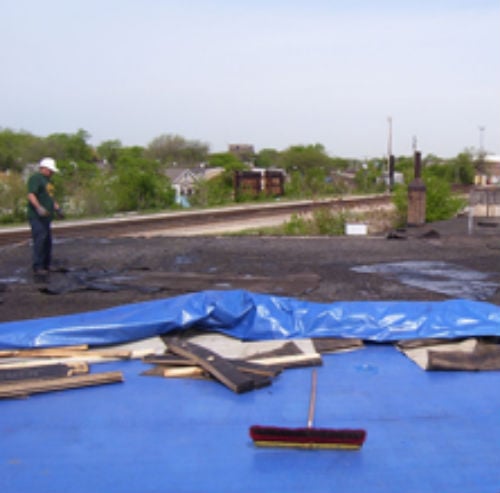 Photo of Powerhouse Restoration