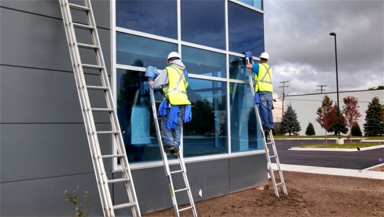 Photo of Reflections Window Cleaning