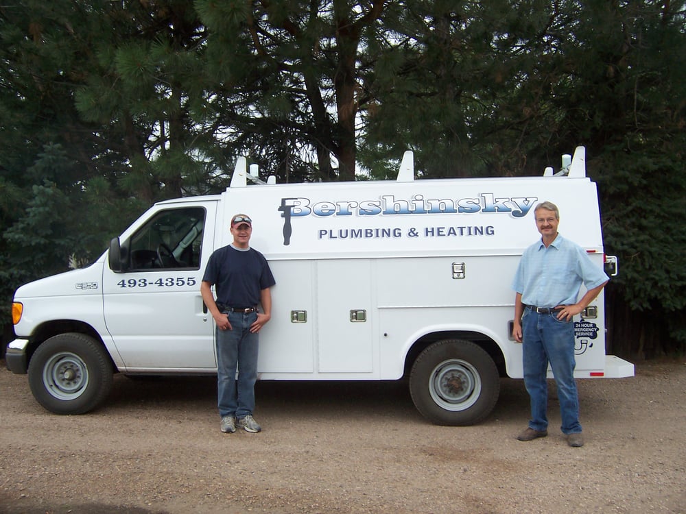 Photo of Bershinsky Plumbing and Heating