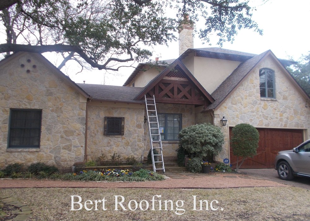 Photo of Bert Roofing