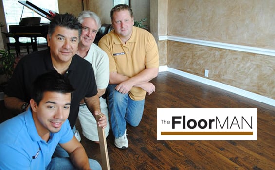 Photo of The Floor Man