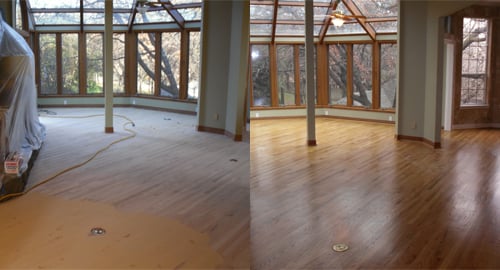 Photo of The Floor Man