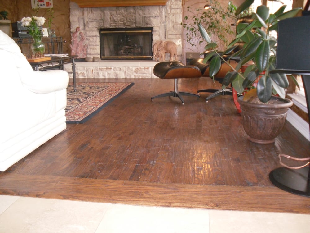 Photo of The Floor Man