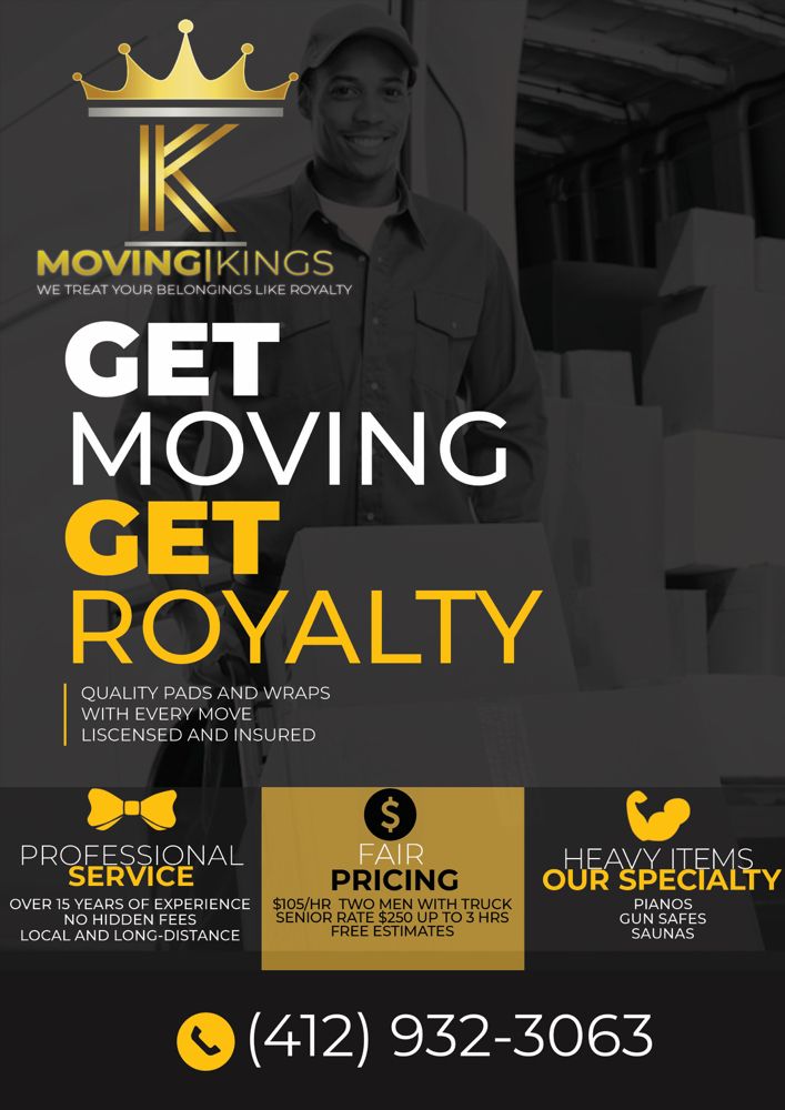 Photo of Moving Kings