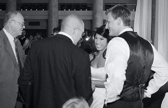 Photo of Tod Smith Wedding Pastor