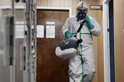 Photo of UA Sterilization