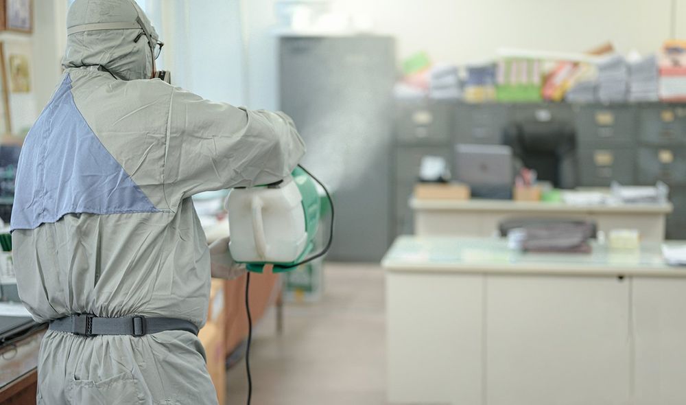 Photo of UA Sterilization