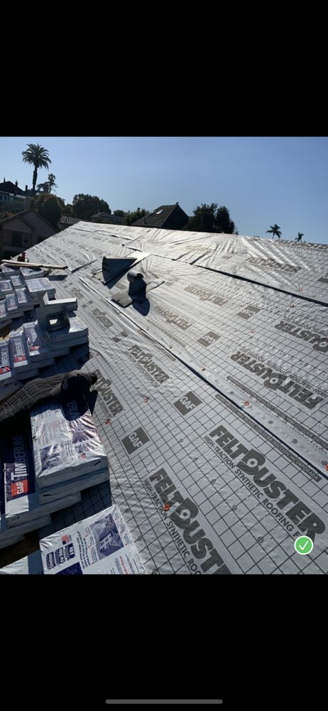 Photo of AG Roofing